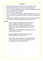 Vorschau - Stundenentwürfe - Dem Sommer auf der Spur - Seite 1