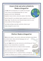 Vorschau - Bildkarten - Wetter - Informationskartei für die GS 2 - Seite 2