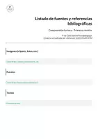 Vorschau - Arbeitsblätter - Comprensión lectora - Primeros niveles - Seite 2