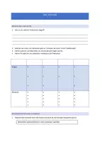 Vorschau - Stundenentwürfe - Materialpaket: Adverb, adverbiale Bestimmung, Adverbilsätze - Seite 1
