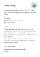 Vorschau - Spiele - Ich habe..., wer hat...? Uhrzeit: ganze und halbe Stunden - Seite 2