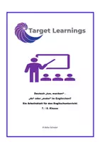 Vorschau - Arbeitsblätter - Englisch | "do" oder "make"? | Arbeitsblatt | 7. 8. Kl. - Deckblatt