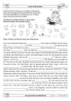 Vorschau - Arbeitsblätter - Ostern - fächerübergreifende Arbeitsblätter - Krabbelfix - Seite 3