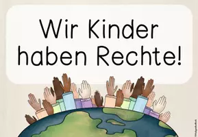 Vorschau - Poster - Kinderrechte - Visualisierung und Aushänge - Seite 3