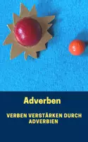 Vorschau - Videos - Adverb oder Umstandswort in der Montessoripädagogik - Deckblatt