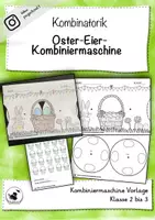 Vorschau - Stundenentwürfe - Ostern SPARPAKET - Seite 1
