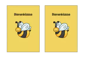 Vorschau - Anderer Materialtyp - Farbgruppen-Marker - Bienenklasse - Seite 2