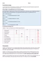 Vorschau - Arbeitsblätter - Fachrechnen - Zuschlagskalkulation von Wein - Seite 2