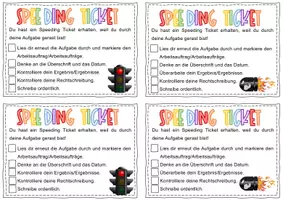 Vorschau - Anderer Materialtyp - Wachsendes Paket: Tickets im Englischunterricht - Seite 2