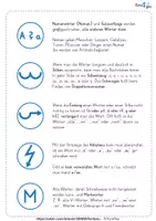 Vorschau - Arbeitsblätter - Ostergeschichte - FRESCH - Findest du die Fehler? - Seite 2