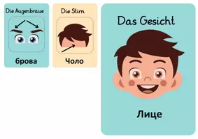 Vorschau - Spiele - Das Gesicht Deutsch-Ukrainisch - Seite 1