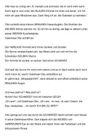 Vorschau - Stundenentwürfe - Eine lustige Klanggeschichte zum Thema Ostern mit dem Titel "In der letzten Minute ist auch noch Zeit" - Seite 1