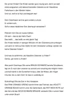 Vorschau - Stundenentwürfe - Eine lustige Klanggeschichte zum Thema Ostern mit dem Titel "In der letzten Minute ist auch noch Zeit" - Seite 3