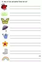 Aperçu - Tests - Test pour débutants "der Frühling" Allemand - Page 3