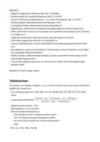 Vorschau - Stundenentwürfe - Das Ziegenproblem & Stochastik-Spiel zur Wiederholung von Wahrscheinlichkeitsrechnung. Ein gesamter Unterrichtsentwurf inkl. Zeitplanung und Material - Seite 1