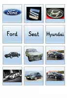 Vorschau - Spiele - Automarken : Spiel "Doppelt gemoppelt" Autos - Seite 3