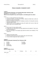 Vorschau - Klassenarbeiten - Klassenarbeit mit EHZ - Grammatik: Konjunktiv I & II - Klasse 7/8 - Seite 3