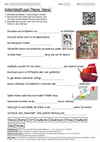 Vorschau - Arbeitsblätter - Arbeitsblatt "Hanse" + Onlineübung & MP3 + Mindmap + Infografik - Deckblatt