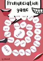 Vorschau - Spiele - Pronunciation game - Deckblatt