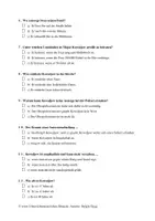 Vorschau - Arbeitsblätter - Literaturtest zu "Die Nase" von Nikolai Gogol - Seite 3