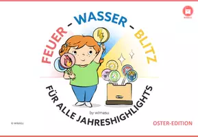 Vorschau - Spiele - Feuer Wasser Blitz – Oster-Edition - Seite 1