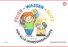 Vorschau - Spiele - Feuer Wasser Blitz – Sommer-Edition - Seite 1