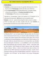 Vorschau - Stundenentwürfe - Unterrichtsentwurf: Hereroaufstand 1904 - Deckblatt