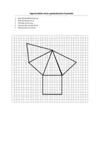 Vorschau - Arbeitsblätter - Pyramide & Kegel - Seite 1