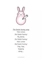 Vorschau - Unterrichtsreihen - Easterbunny & Prepositions - Seite 3