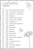 Vorschau - Arbeitsblätter - Arbeitsheft Honigbiene 3./4. Klasse - Seite 2
