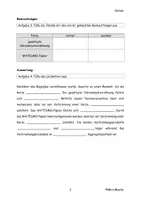 Vorschau - Arbeitsblätter - Nachweis der Verbrennungsprodukte einer Kerze im Bügelglas - Seite 1