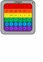 Vorschau - Spiele - Mathe-Plopper Klasse 3: Längen - Seite 1