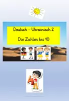 Vorschau - Anderer Materialtyp - Deutsch - Ukrainisch 2 (Die Zahlen bis 10) - Seite 2