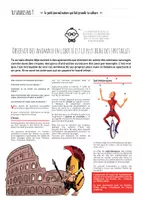 Aperçu - Apprentissages en autonomie - TU SAVAIS PAS N°16 Que les animaux ne sont pas des clowns ! - Page 1