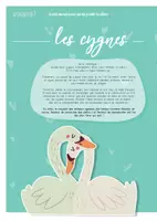 Aperçu - Apprentissages en autonomie - TU SAVAIS PAS N°20 Que certains animaux s’aiment toute leur vie ! - Page 3