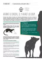 Aperçu - Apprentissages en autonomie - TU SAVAIS PAS N°21 Que le loup a été le meilleur ami de l’homme ! - Page 1
