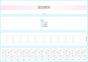 Vista previa - Hojas de trabajo - Secuencia - página 2