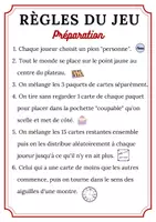 Aperçu - Préparation de séance / Séance complète - Jeu Conjugaison - Page 2
