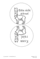 Vorschau - Arbeitsblätter - Das Lernen lernen - Lerntraining Klasse 5/6 - Portfolioarbeit - Arbeitsplatz - Seite 3