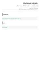 Vorschau - Stundenentwürfe - Unterrichtsreihe Thema Jahreszeiten Klasse 1 - Seite 1