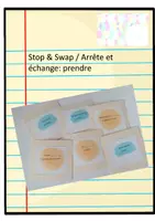 Vorschau - Aufgabenkarten - Stop&swap prendre - Deckblatt