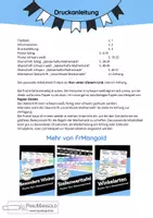 Vorschau - Poster - Geisterhafte Mathematik - MATHEWISSEN - Poster - Unsichtbare Mathe - Matheregeln - Seite 2