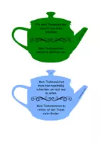 Vorschau - Spiele - Teekesselchen Spiel - Seite 1