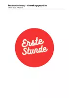 Vorschau - Unterrichtsreihen - Materialpaket Vorstellungsgespräch - Seite 2