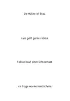 Vorschau - Spiele - Purzelsätze Winter - vierfach differenziert - Seite 3