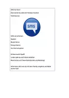 Vorschau - Unterrichtsreihen - Materialpaket Handy und Smartphone richtig nutzen leichte Sprache - Seite 1