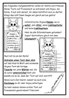 Vorschau - Arbeitsblätter - Erste Texte auf Französisch: Spielend leicht schreiben für Anfänger - Seite 1