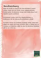 Vorschau - Aufgabenkarten - Wortarten: Wörterbuch Aufgabenkärtchen - Seite 2