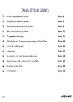 Vorschau - Unterrichtsreihen - Easy Teacher: Lawrence Kohlberg - Stufenmodell der moralischen Entwicklung (Arbeitsblätter, Stundenentwürfe & Stationenlernen) - Seite 2