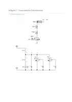 Vorschau - Arbeitsblätter - Grundkurs Elektropneumatik: Praxisorientierte Aufgabe 1 - Seite 1